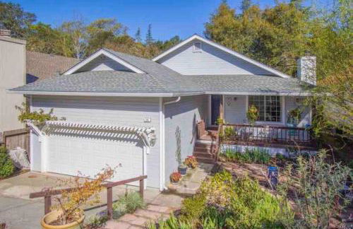 Enchanting Sonoma Wine Country Retreat 3BD2BA - Foto 1