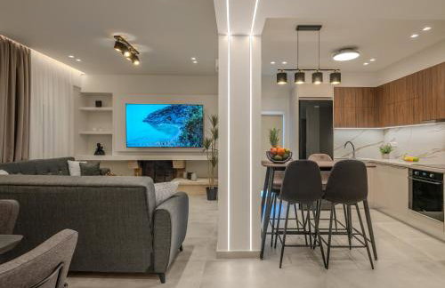 Ergina Apartments Gournes Studio & Family Apartment - Photo 5