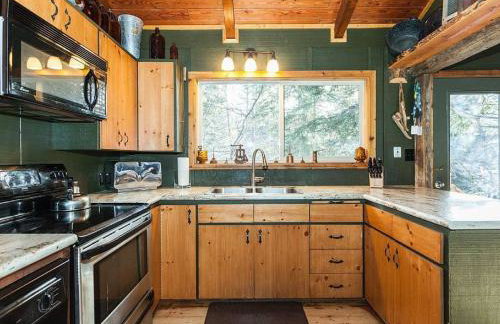 Treehouse On The Stream Sundance, Utah - Foto 15