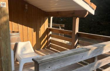 Chalet du bonheur - La Jenny naturist area - Foto 16