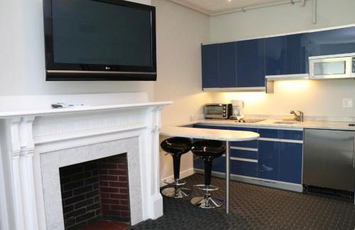 Stylish Newbury Street Studio, #4 - Foto 9