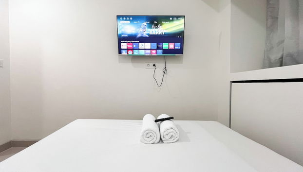 Comfort Stay 1Br At Bandaraya - Tallasa City Makassar Apartment - Photo 2, Chambre