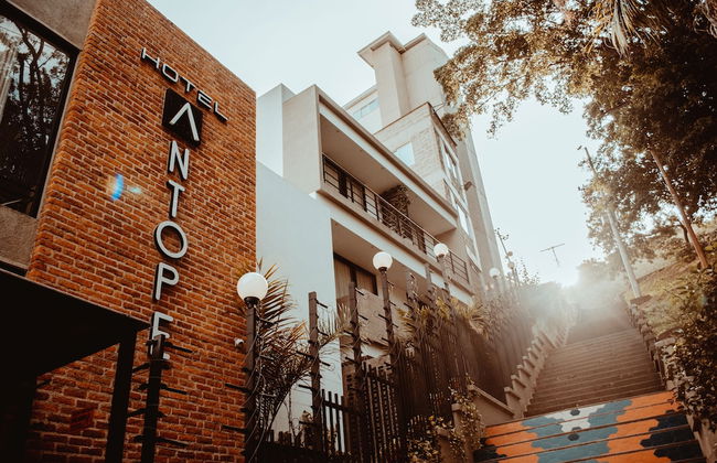 Antope - Apartaestudios - Photo 24