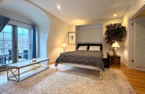 3-Bed 2-Bath Brookline Village Townhome w Deck - Photo 10