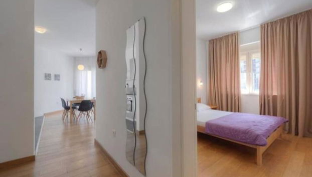 Seaside Rest Apartments - Foto 5, Habitación