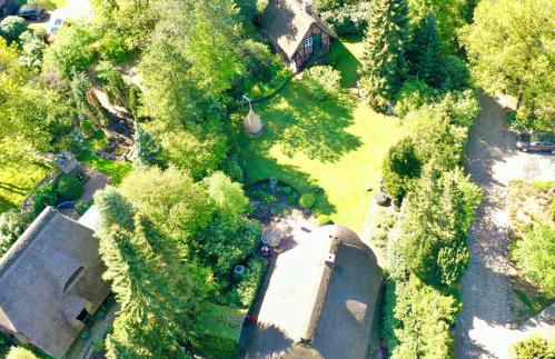 Ferienhaus unter Reet im Heidedorf Sankt Dionys bei Lüneburg - Foto 19