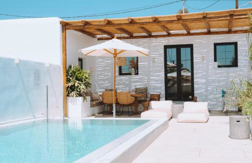 CasaCarma III, private pool, boho design, central - Foto 1