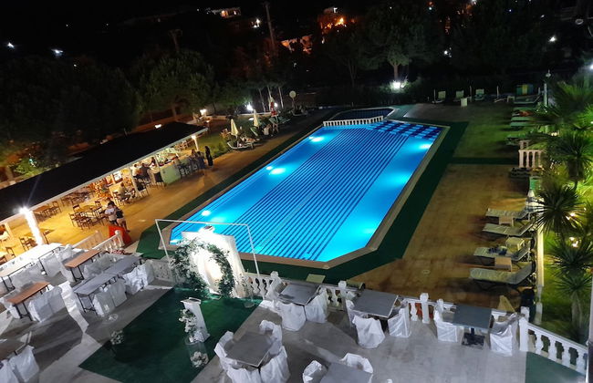 The Palm Club Apart Otel - Photo 59