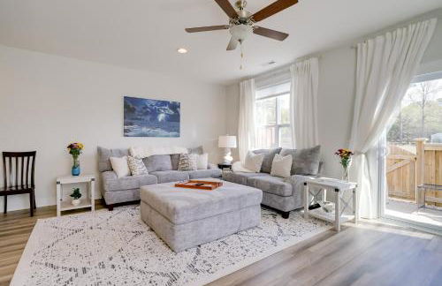 Modern Family Home in Hampstead with Patio and Grill! - Foto 1