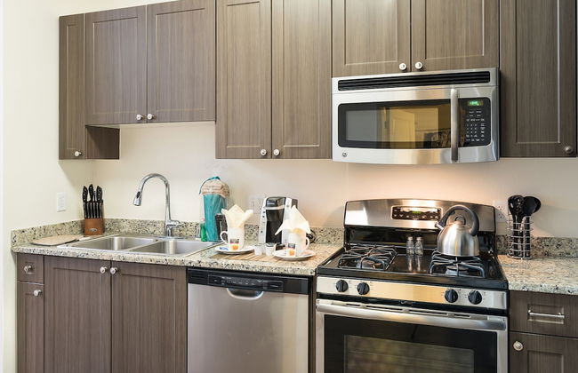 Global Luxury Suites Baypointe Station - Foto 16