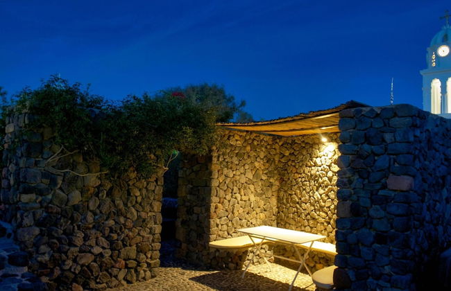 Extravagant Villa in Megalochori - Foto 33