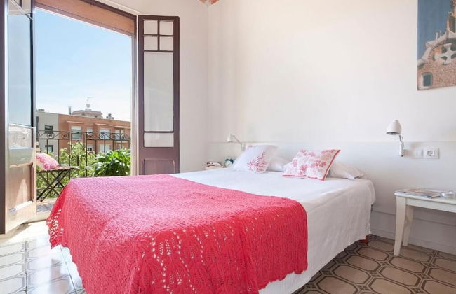 Happy People Gaudi Sant Pau - Foto 51