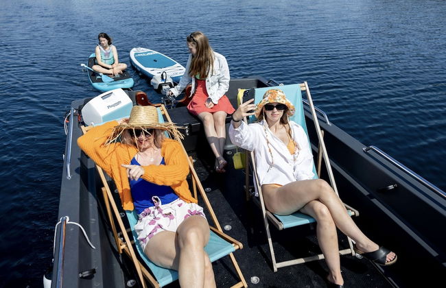 Floating Villa Bergen - Foto 36