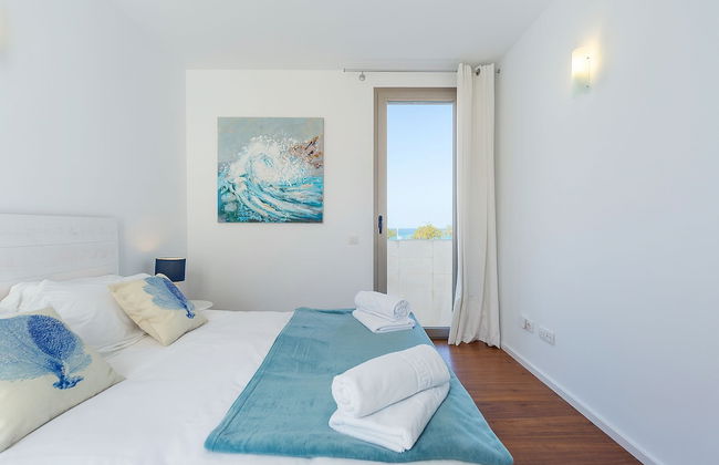 Modern Panoramic Sea View House Mallorca - Foto 5