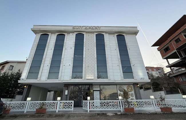 Bavul Suite Airport - Foto 1