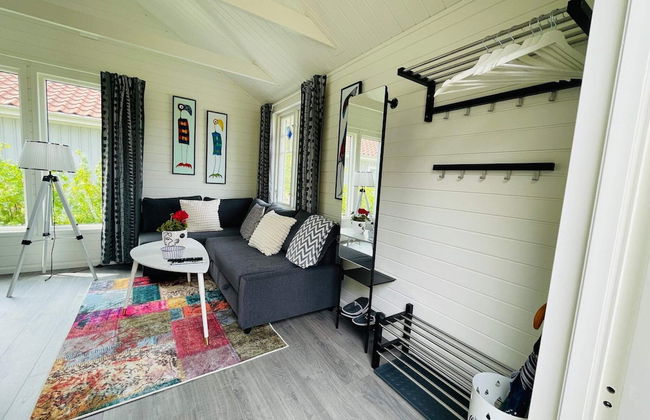 4 Person Holiday Home in Branno - Foto 27