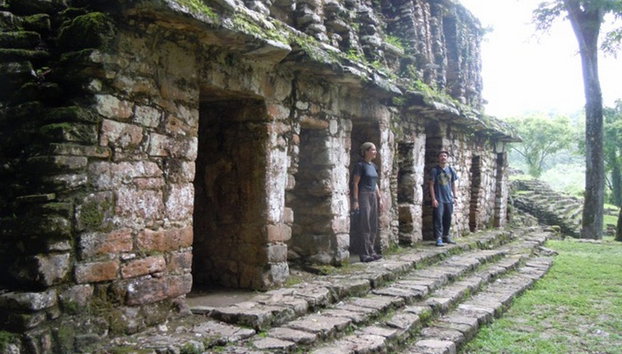 Archaeological Zones Bonampak and Yaxchilan - Photo 2