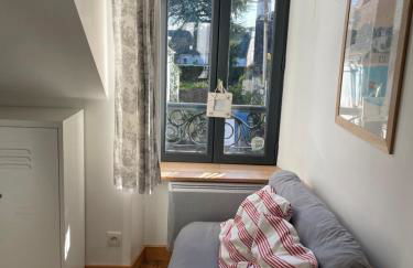 Maison de pêcheur proche du bourg - Foto 43