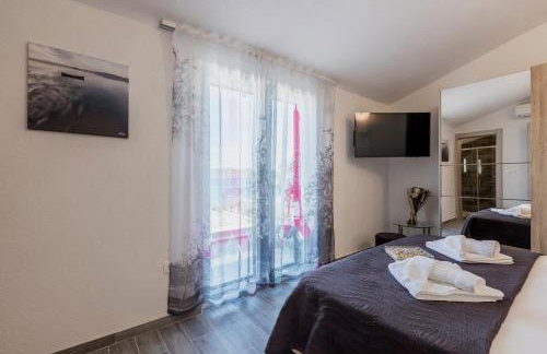 Villa Desire with private pool and sea view - Foto 28