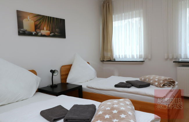 Aparthotel Kompass - Foto 8