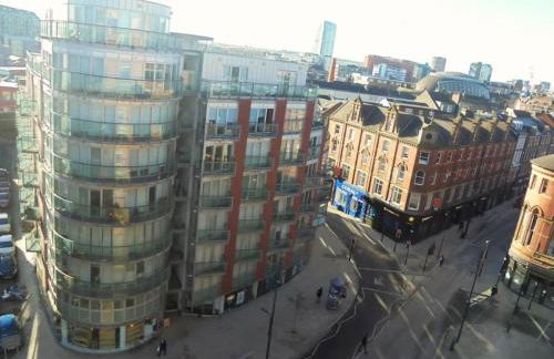 Fabulous Leeds City Center Urban Loft - Foto 8