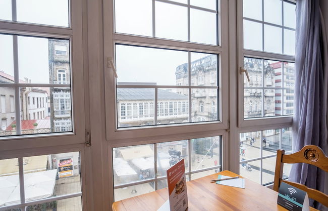 Apartamentos Alda Porta do Sol - Foto 43