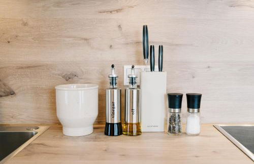 Küsten Suite de Diek - Suite 3 seitliche Deichlage, Terrasse, 53qm - Foto 21