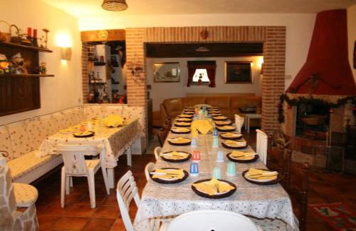 Casa vacanze Villa Tiziana Chalet di campagna - Foto 23