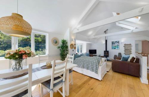 The Malthouse, a 5 minute walk to Bantham - Foto 12