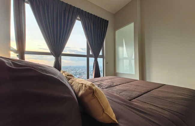 Attic Home Melaka Silverscape Residence - Foto 18