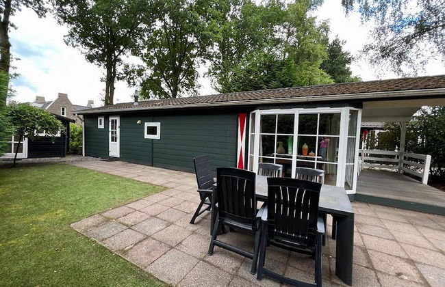 Chalet in Voorthuizen With Indoor Pool - Photo 34