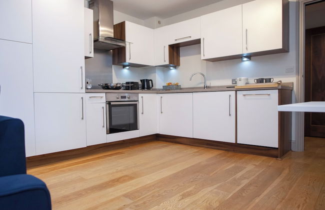 Higgihaus Cabot Mews Aparthotel - Foto 48