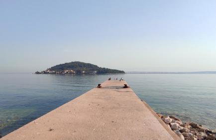 Villa Pearl of Kali, island Ugljan - first row to the sea - Foto 58