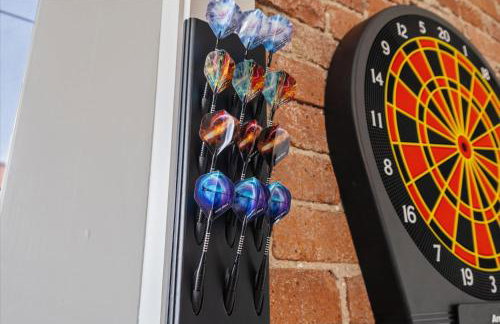 Top Floor - Mass Ave in Heart of Indy with Balcony - Foto 11