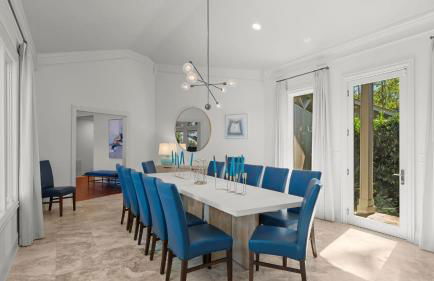 Modern Masterpiece by Avantstay Waterfront Private Dock - Foto 152