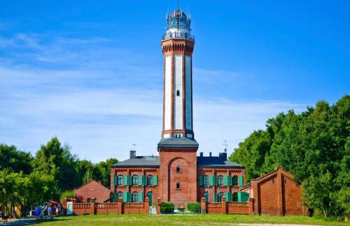 REZYDENCJA NIECHORZE Apart 123 ogrodzony ogródek przy plaży - Foto 23