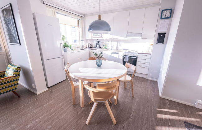 The Luxury Downtown Rovaniemi - Foto 18