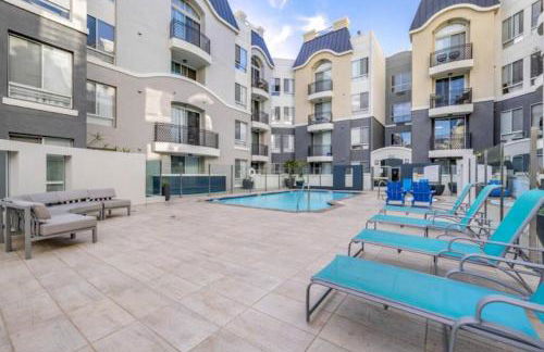 Marina Del Rey Apartment Luxury pool, gym, parking, BBQ - Foto 25