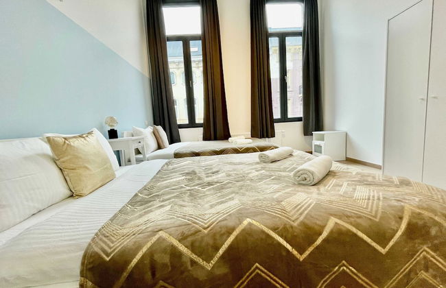 Luxury 2BR 2BA Near Fashion District by Oneluxstay - Foto 47