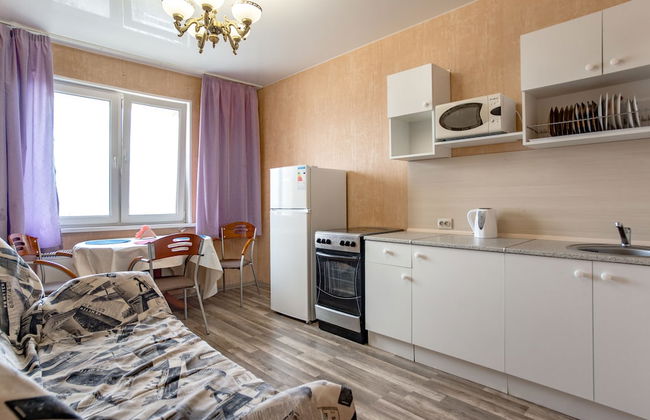 InnHome Apartments on Kurchatova - Photo 13