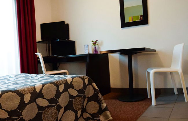 Residhotel Lyon Lamartine - Foto 6