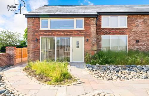 No 1 PolkaStays Ivy Farm Willow Cottage - Foto 37