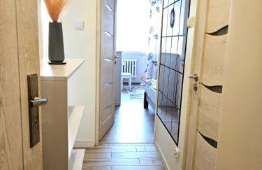 Apartament Błękitny Horyzont, Klimatyzacja - Foto 12