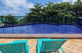 Flat Recanto Maraca Beach - Porto de Galinhas - Foto 16