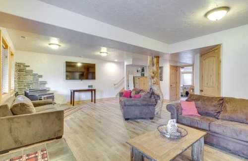 Rustic Sterling Cabin Walk to Palisade Lake! - Foto 25