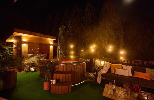 Villa Beskidzka 100 - SAUNA BALIA BASEN Widok na góry i jezioro - Foto 69