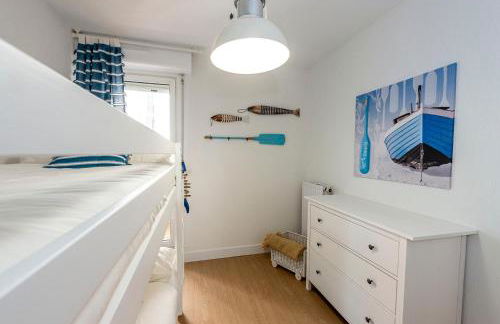 Première ligne de plage, face à la mer - Foto 18