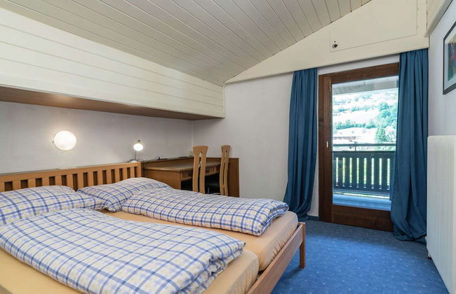 Spacious Apartment near Ski Area in Niedernsill - Foto 4