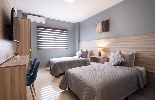 Equipetrol Suites Apart Hotel - Photo 14