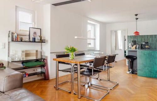 Klimatisierte Wohnung mit großer Terrasse - Foto 7